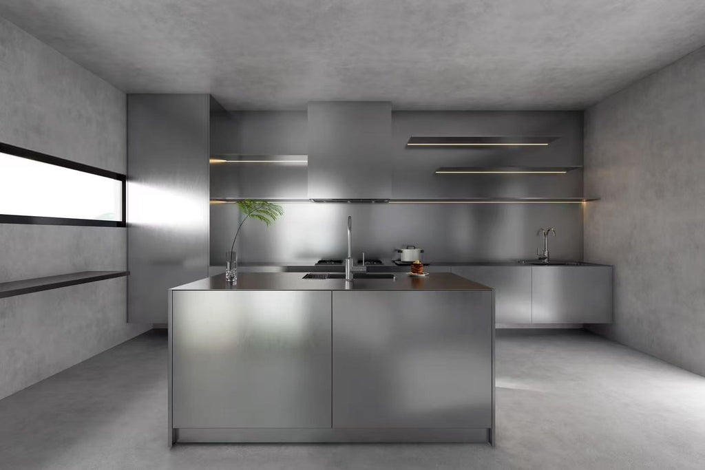 Fronty Stalowe QLdecor