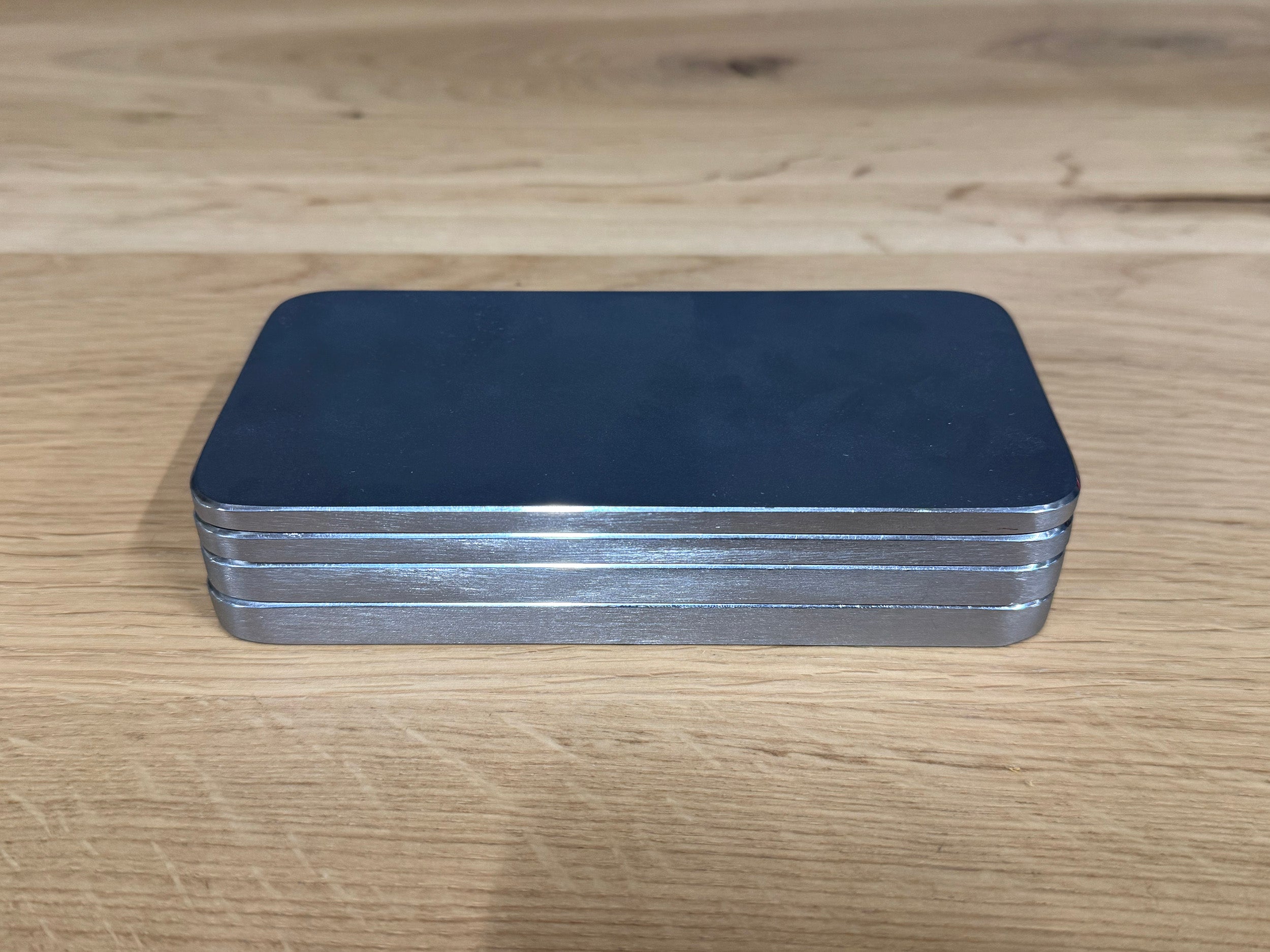 Próbnik blatów stalowych