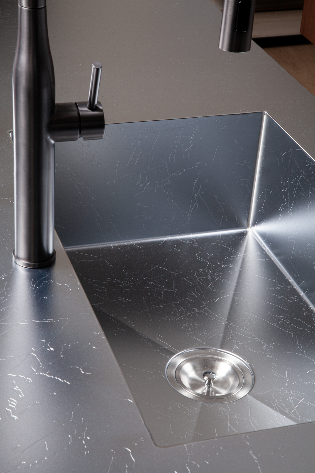 QLdecor steel countertops 