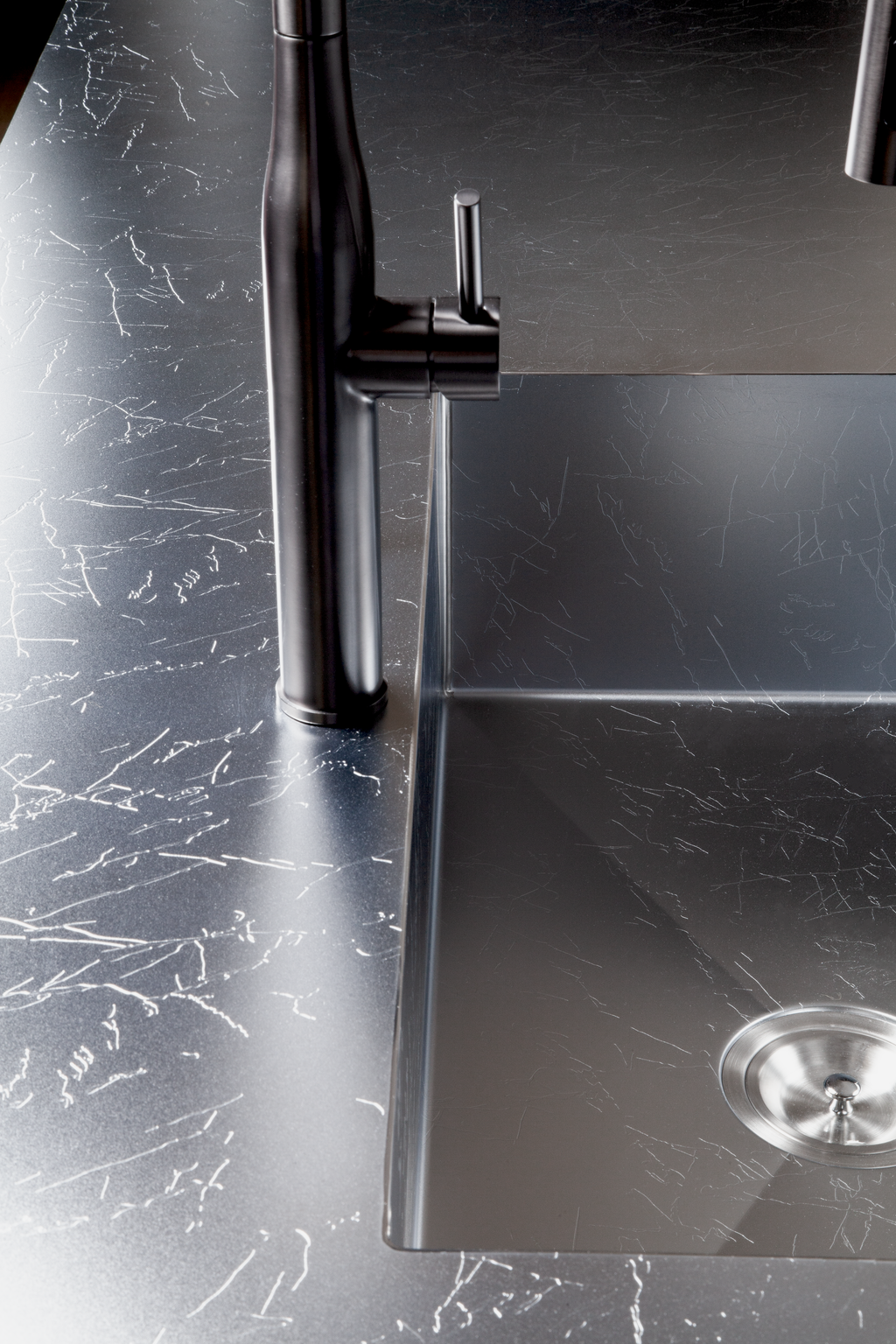 QLdecor steel countertops 